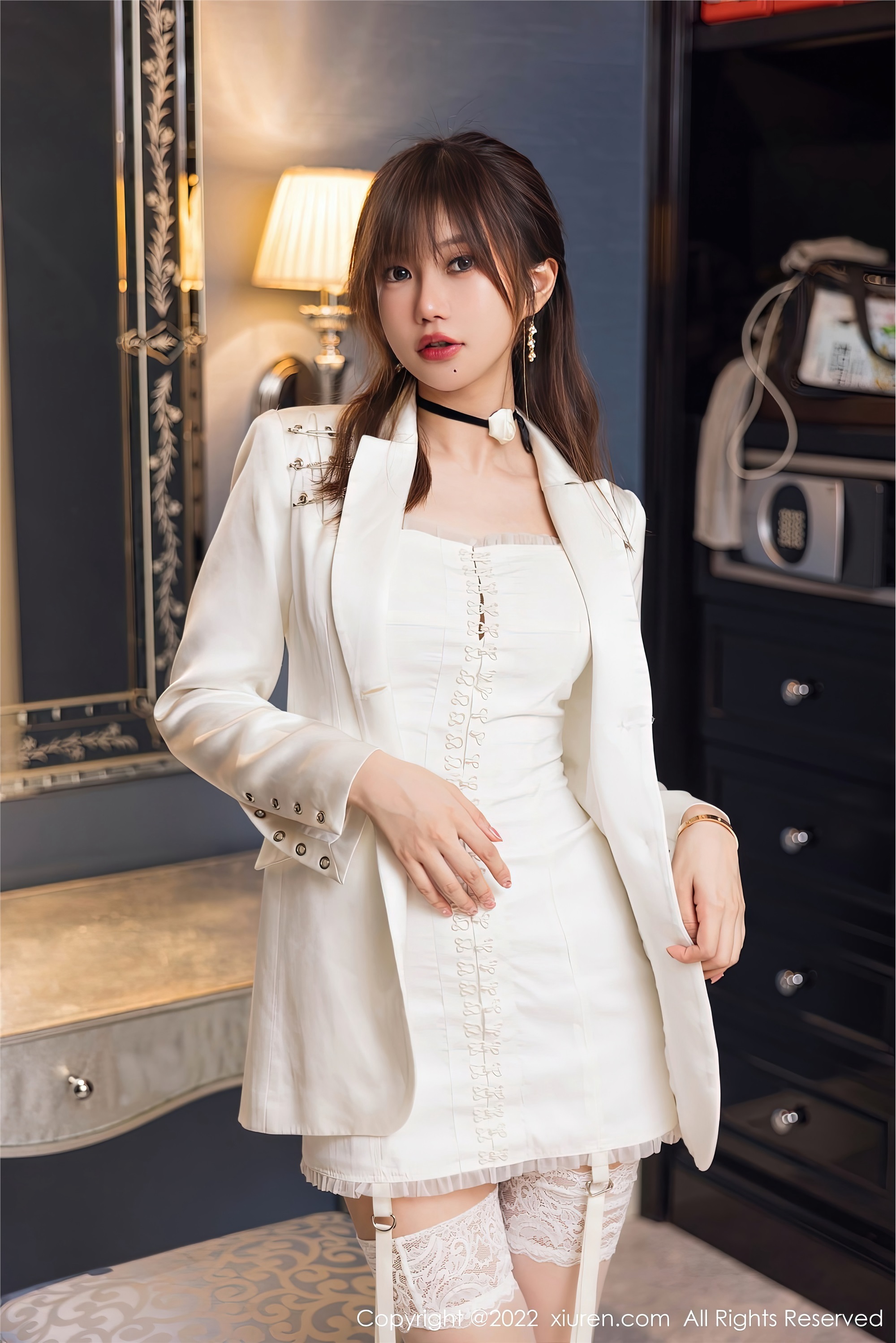 Xiuren秀人网 2022.11.11 NO.5845 绮里嘉ula